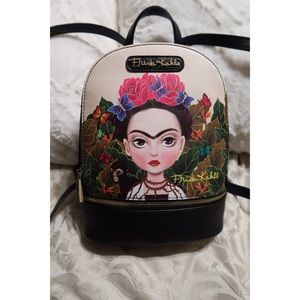 Frida Kahlo Backpack